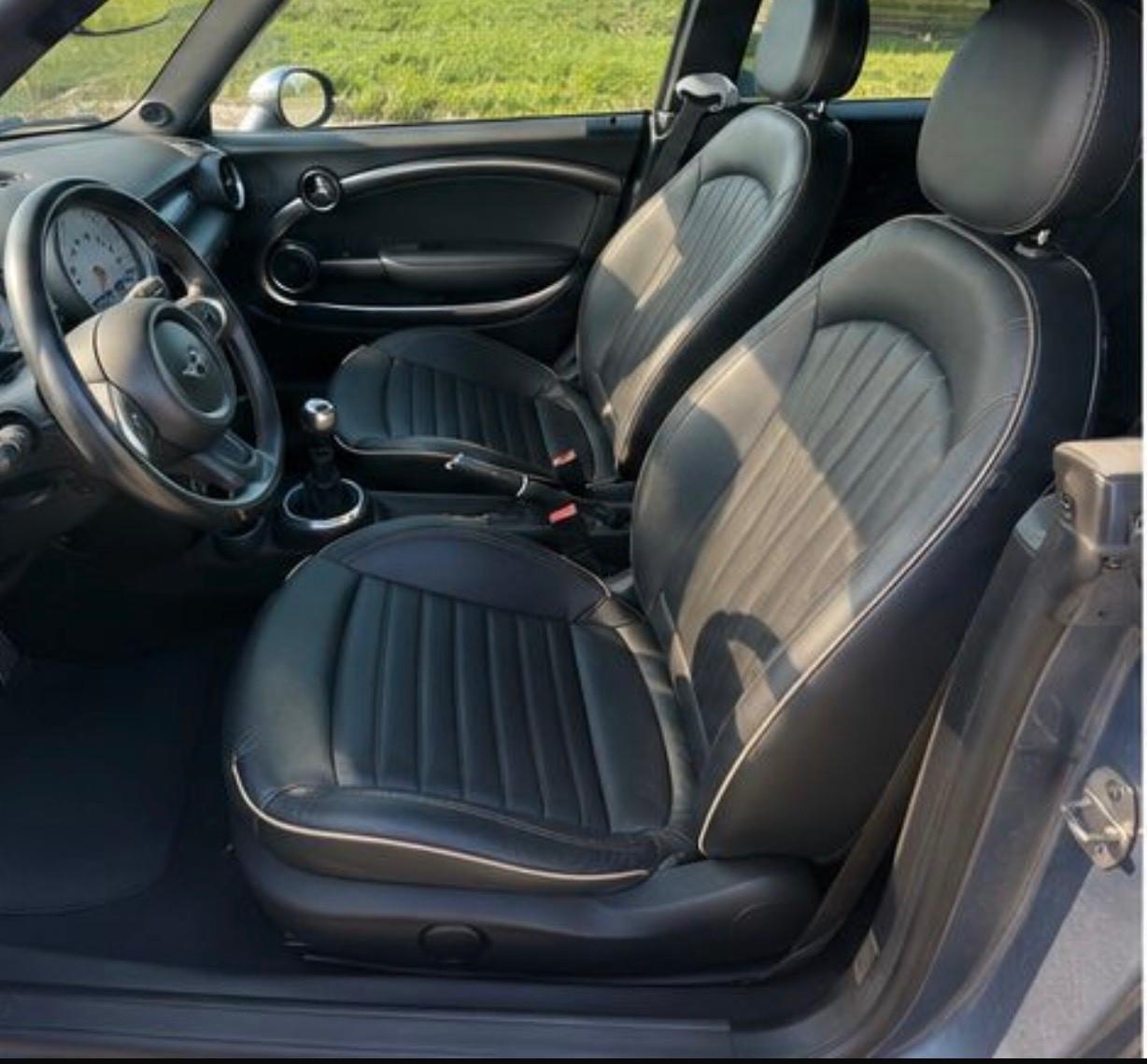 Mini Cooper S Coupe 1.6 Coupé