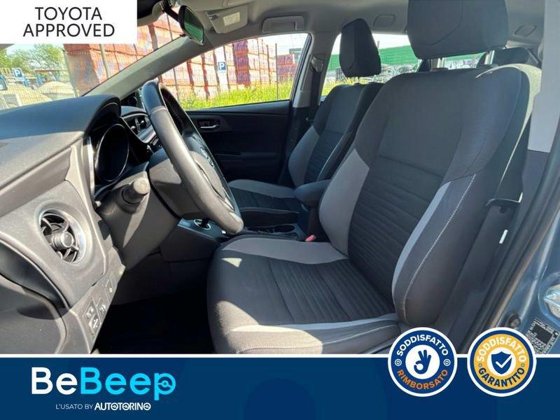 Toyota Auris TS 1.8 HYBRID ACTIVE CVT MY17