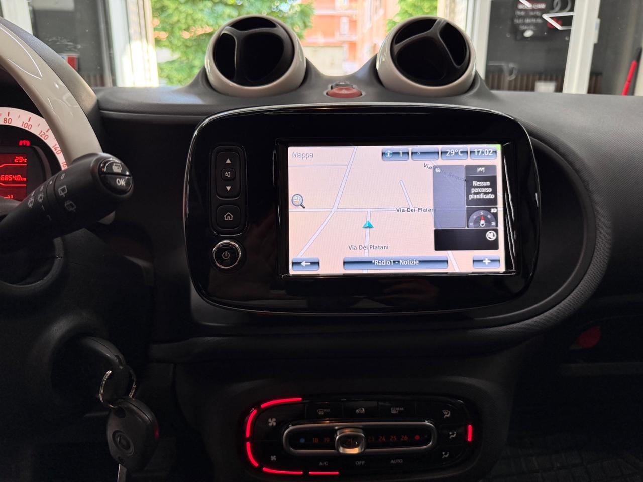 Smart ForTwo 70 1.0 Superpassion NAVIGATORE