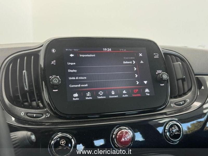 FIAT 500 1.0 Hybrid Dolcevita (TETTO PAN.)