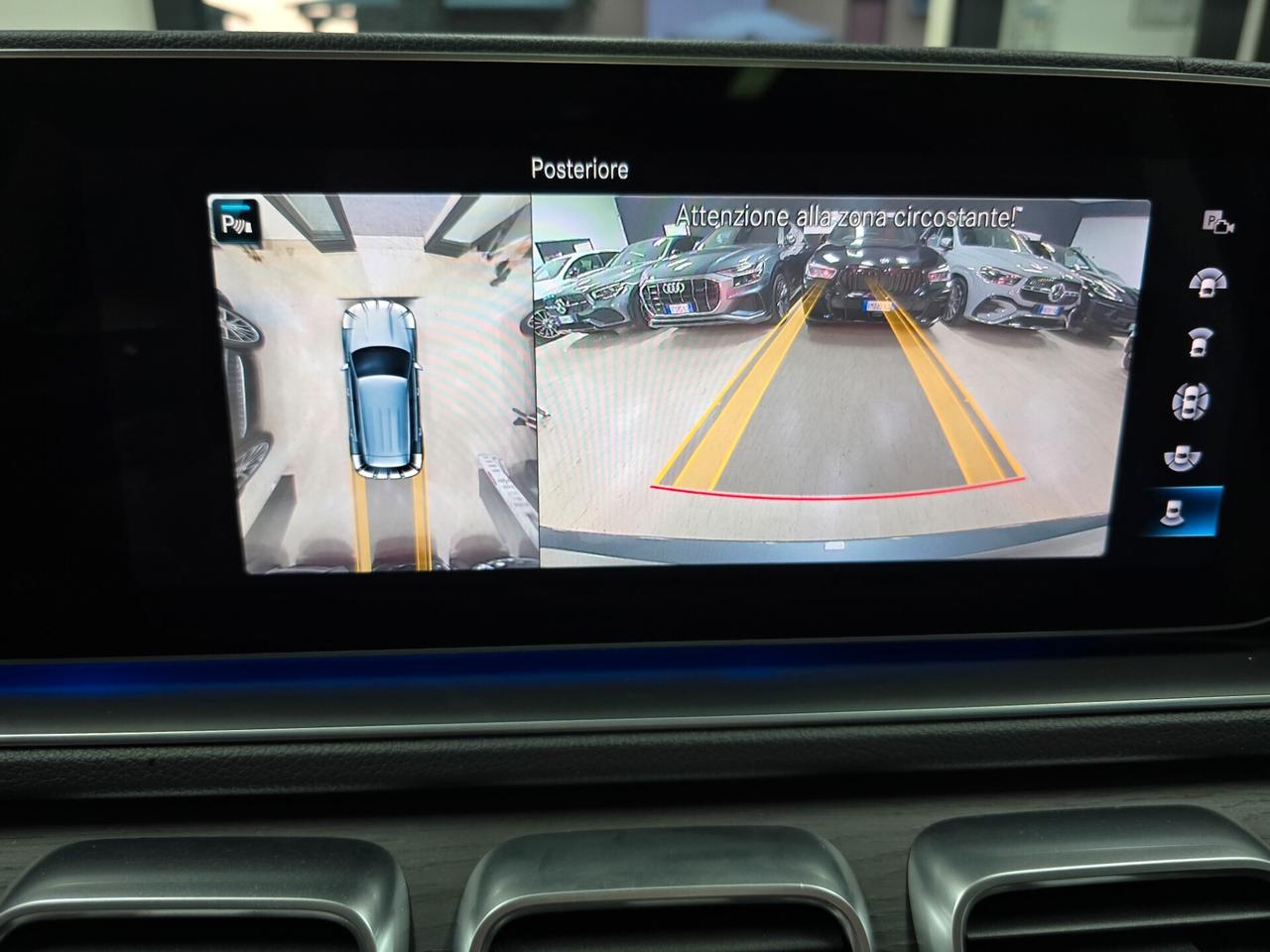 Mercedes-benz GLE 350 de 4Matic EQ-Power Premium Plus (30800 km)