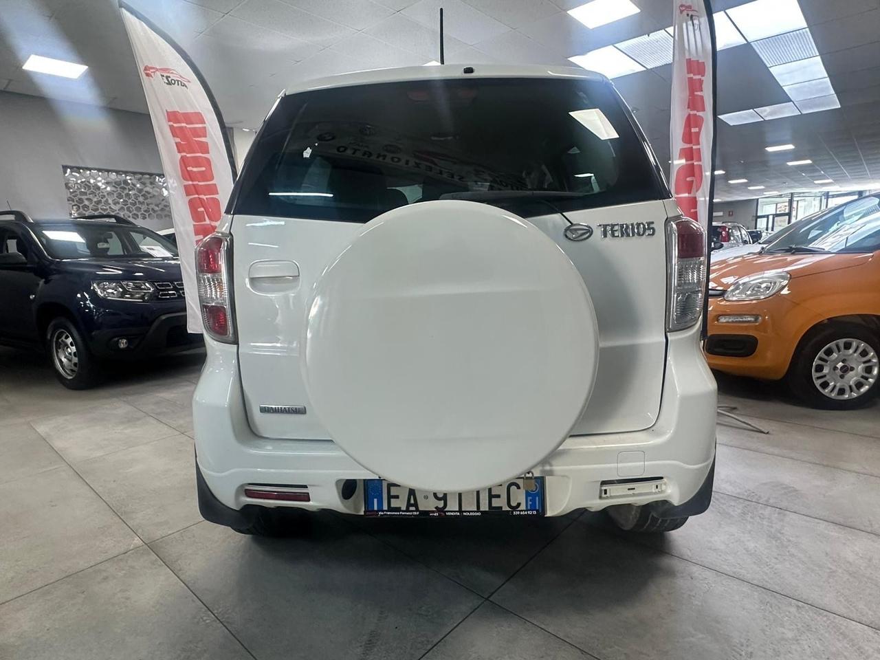Daihatsu Terios 1.5 4WD B You Green Powered 105CV