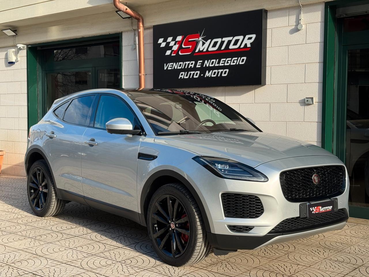 JAGUAR E-PACE 2.0d i4 R-DYNAMIC S AWD 180 CV 