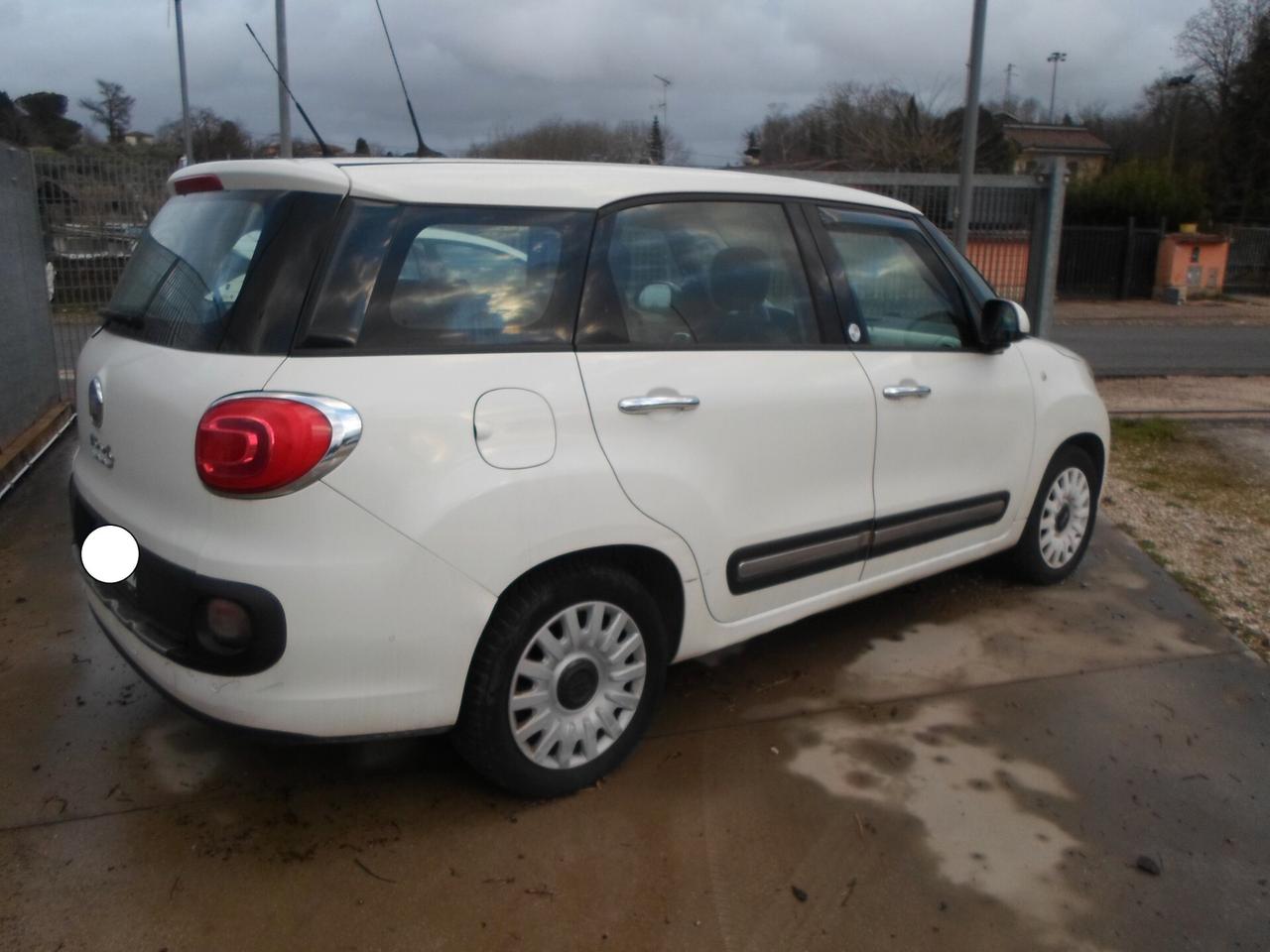 Fiat 500L 1.6 Multijet 105 CV Lounge