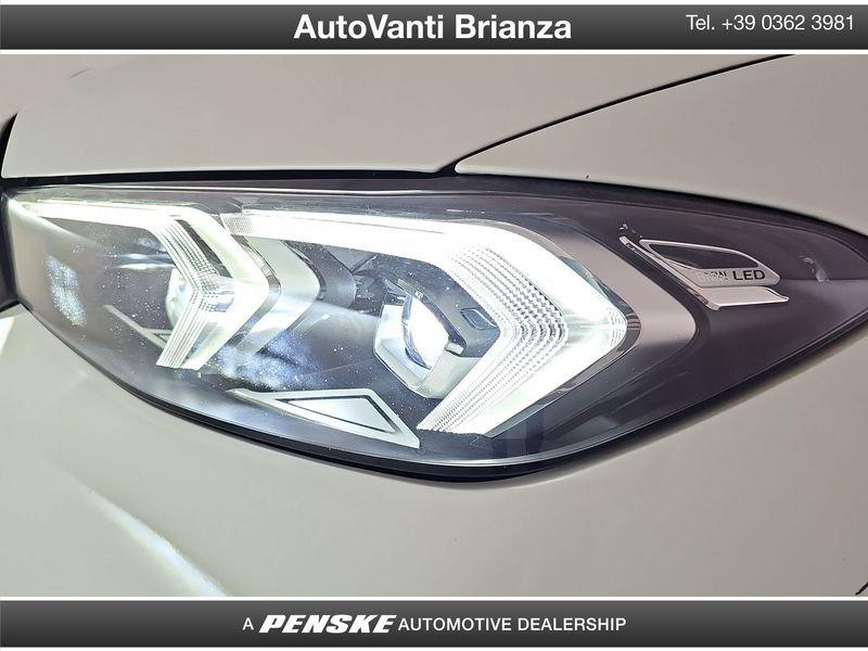 BMW Serie 3 320d 48V Touring Msport