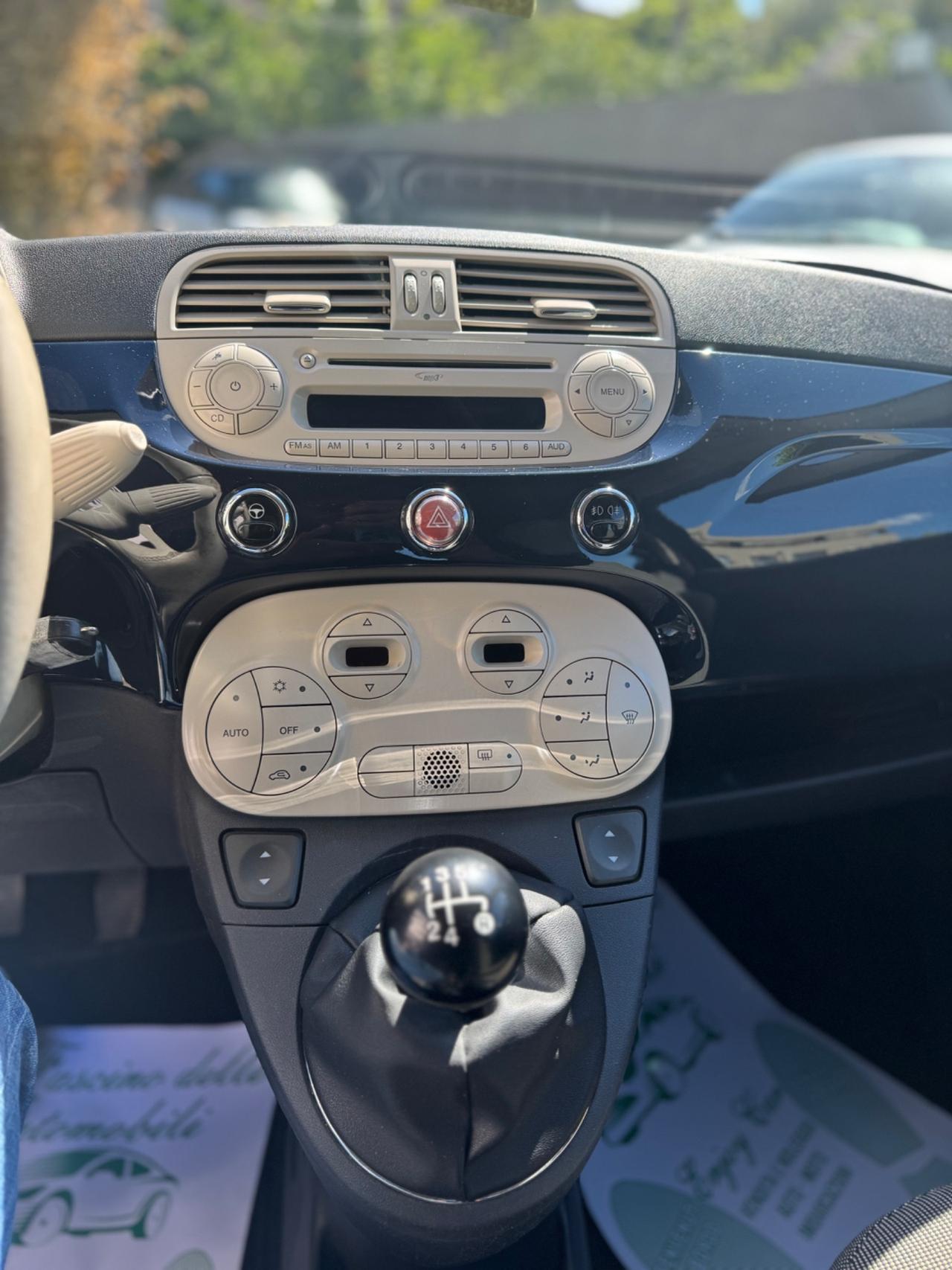 Fiat 500 C 1.2 Lounge