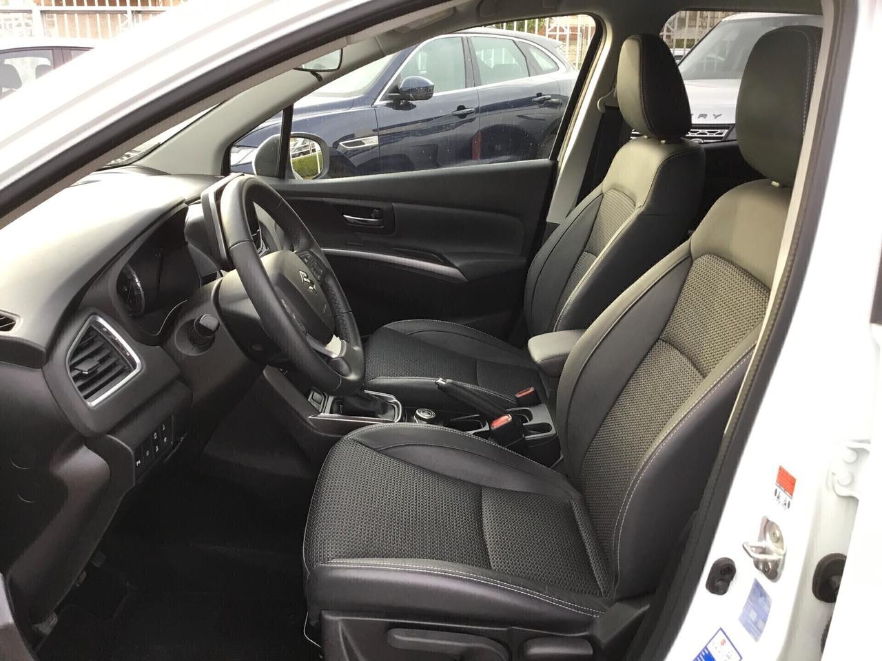 Suzuki S-Cross SX4 1.4 Hybrid 4WD AllGrip Top