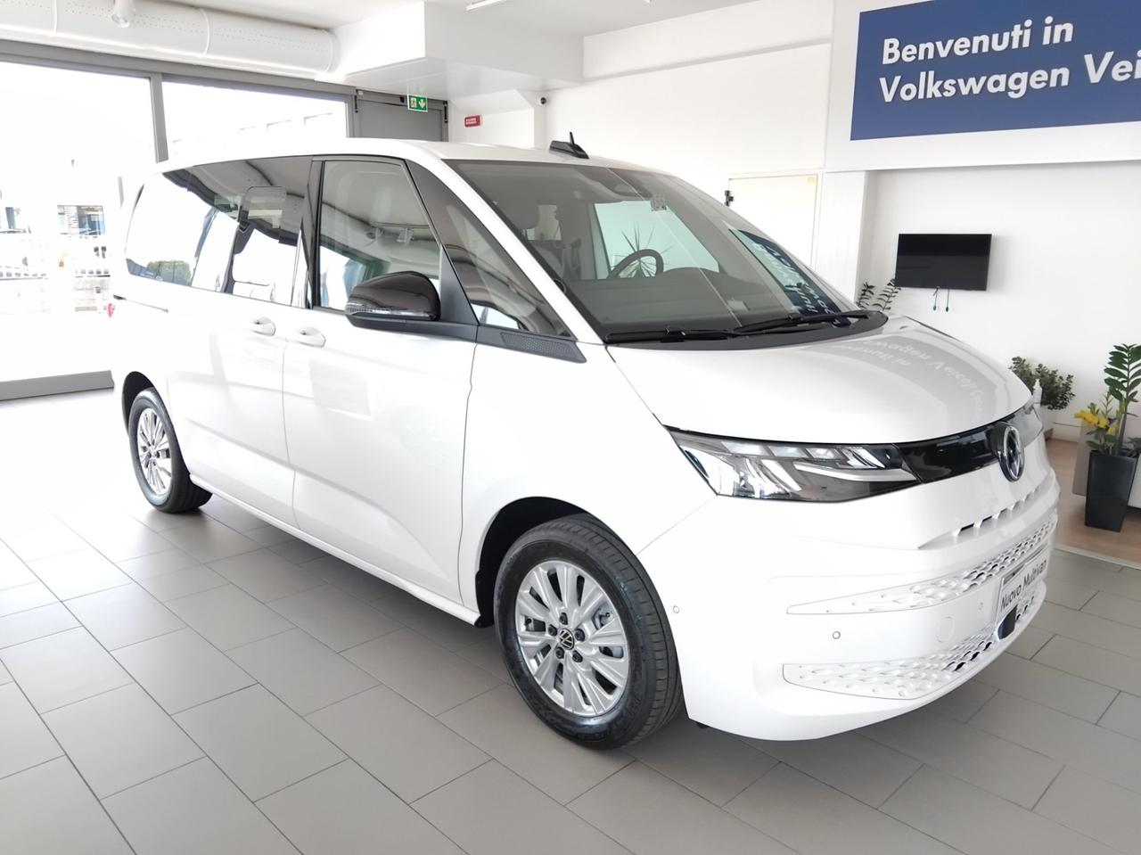 Volkswagen T7 MULTIVAN SPACE 2.0Tdi 150cv Dsg 7 posti