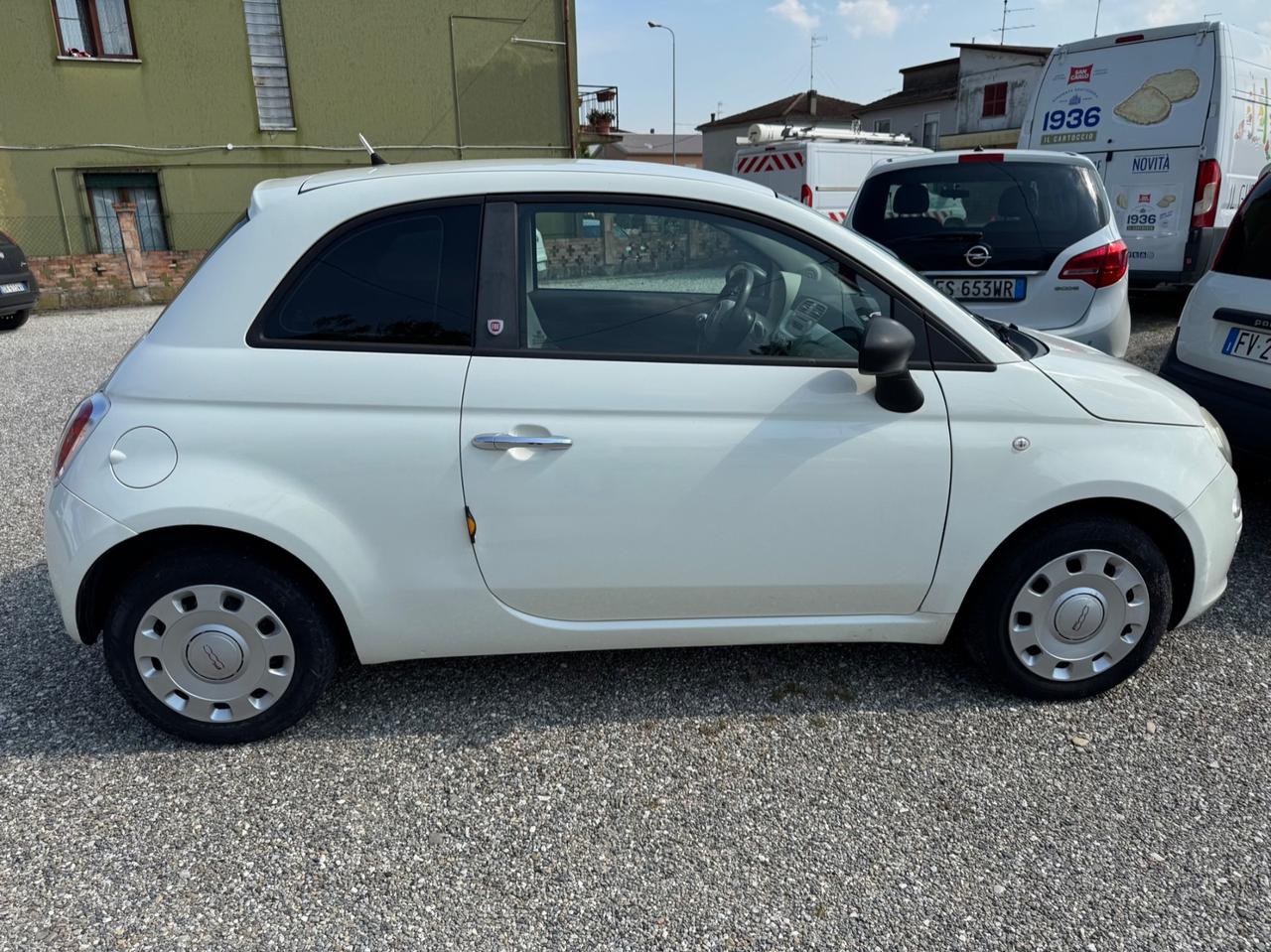 Fiat 500 1.2 Sport