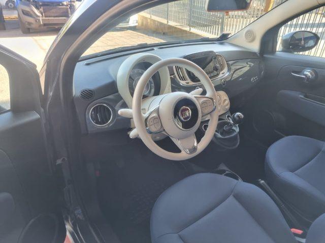 FIAT 500 C 1.0 Hybrid Cult