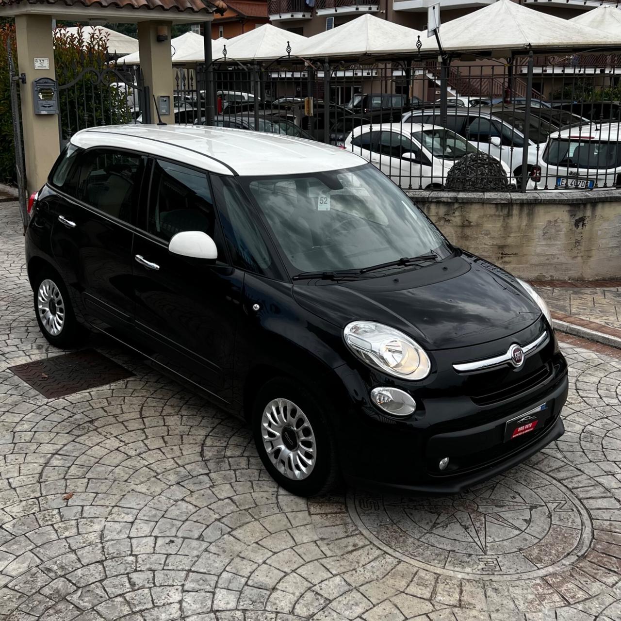 FIAT 500L 1.4 BENZINA 95 CV (70 KW), 6 MARCE AUTOCARRO N1, EURO 6B