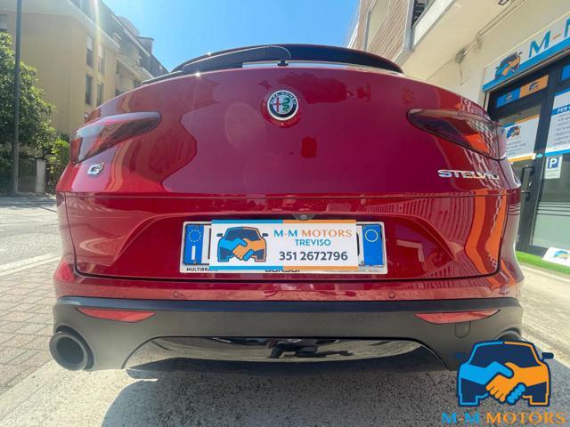 ALFA ROMEO Stelvio 2.2 210 CV AT8 Q4