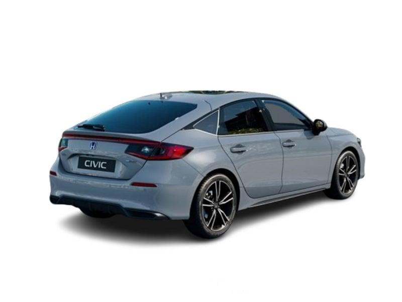 Honda Civic 2.0 Hybrid 184 CV Automatica NAVI TETTO LED Advance