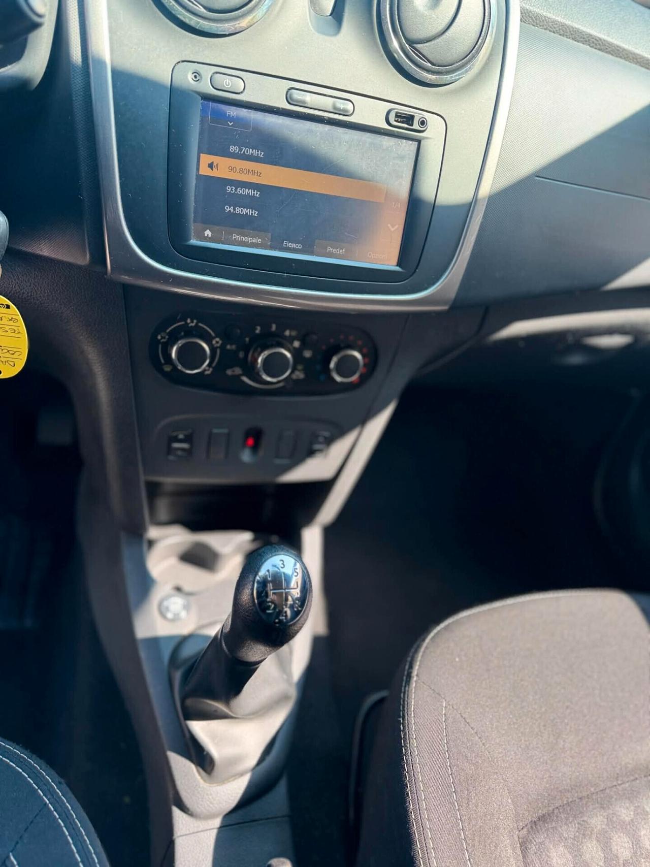 Dacia Logan Anno 2016 0.9 TurboGPL 12V 90CV