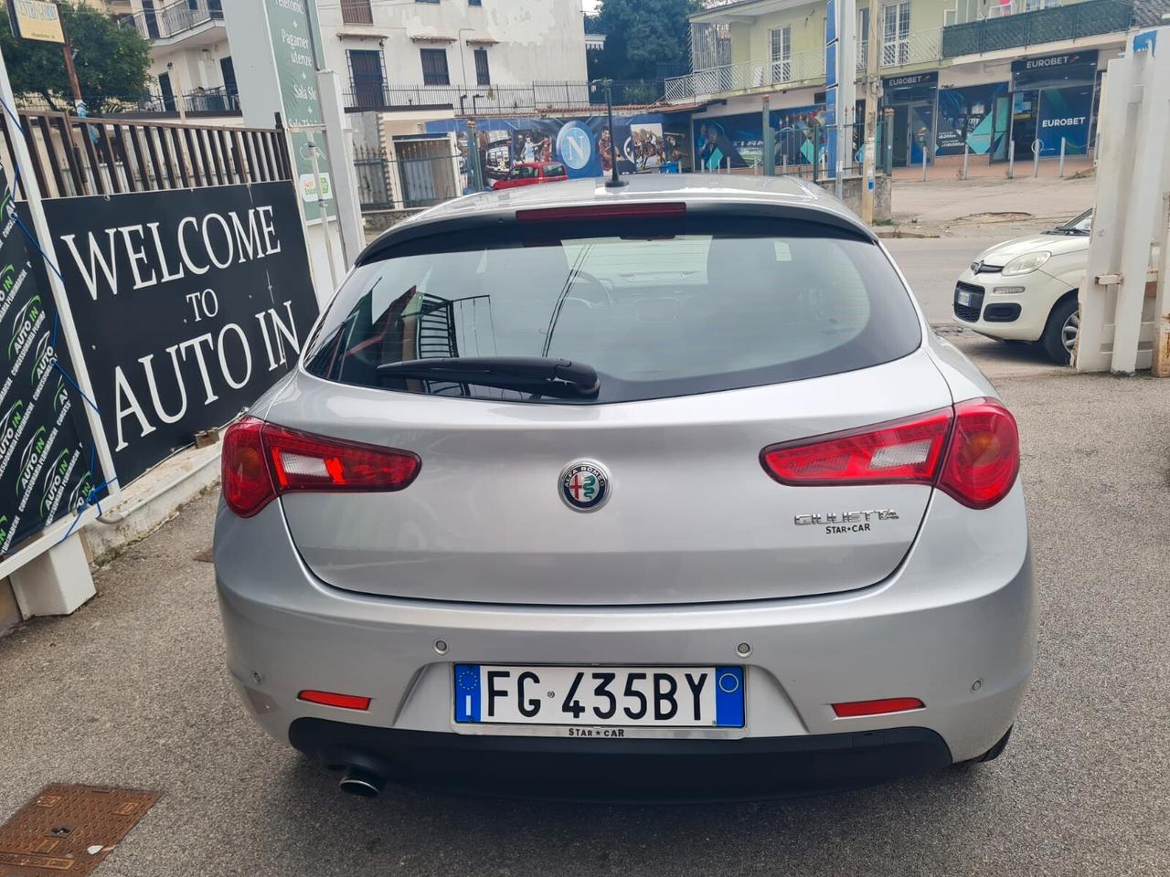 Alfa Romeo Giulietta 1.6 JTDm 120 CV Super