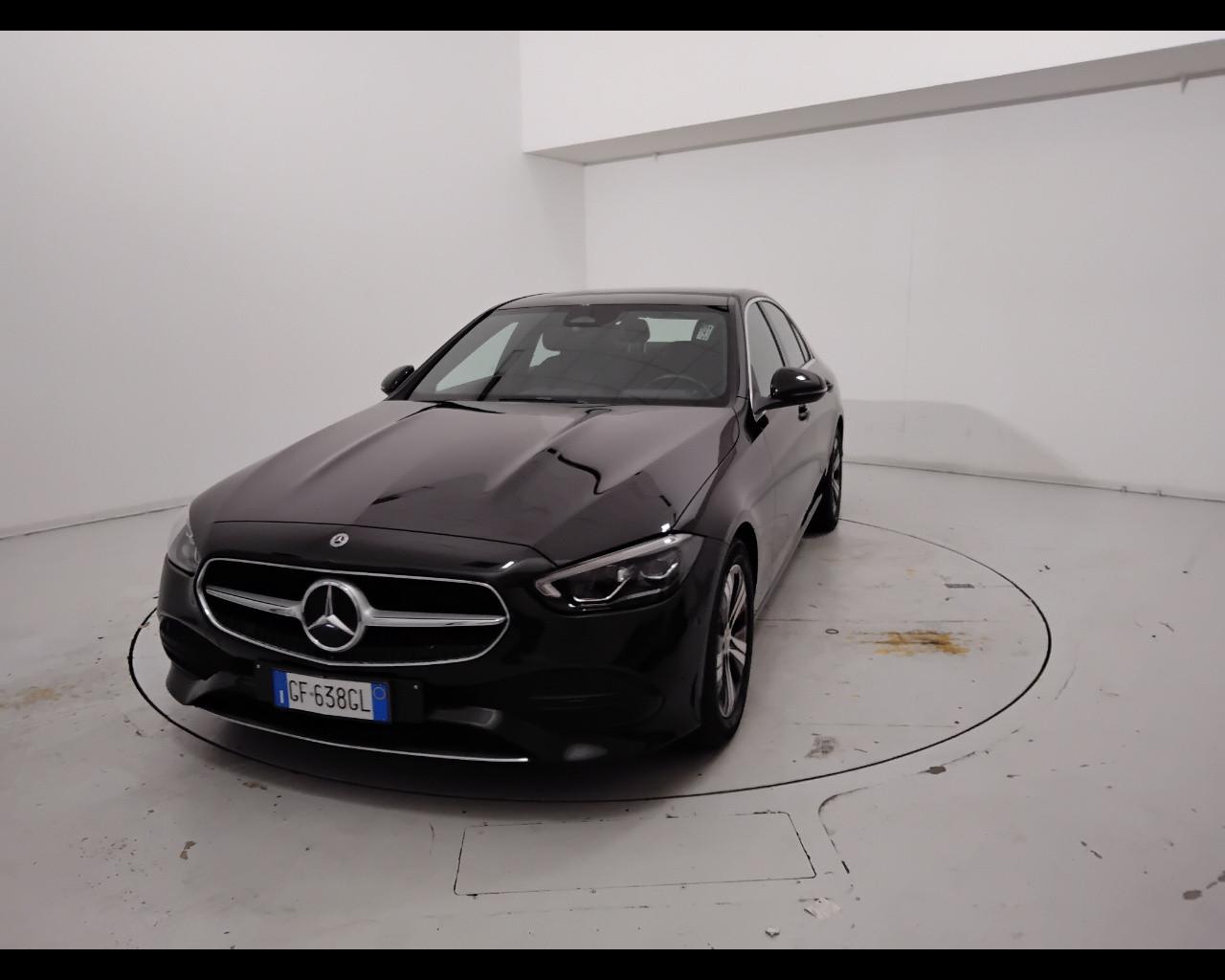 Mercedes-Benz Classe C-W206 Berlina 2021 - C 220 d mhev Sport auto