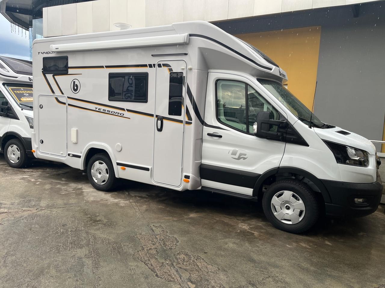 Benimar Tesoro t440 up 6.50