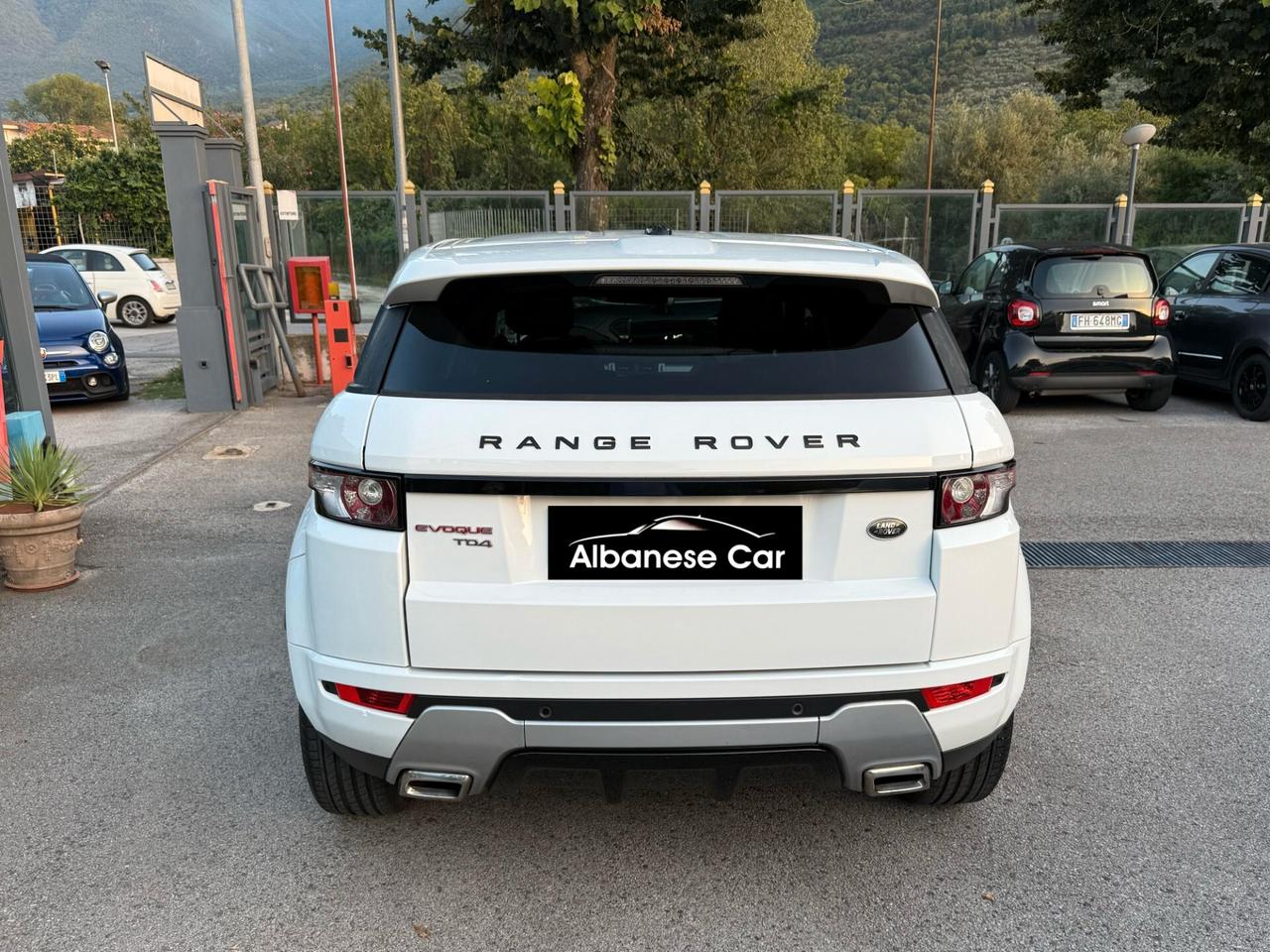 Land Rover Range Evoque 2.2 Sd4 5p. Prestige