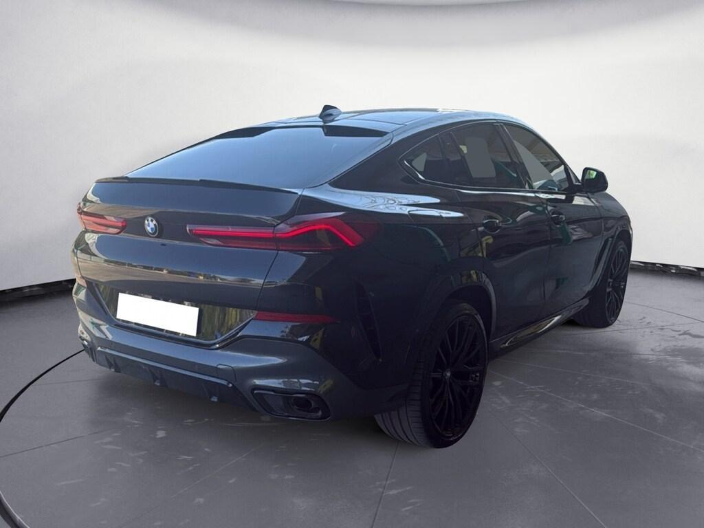 BMW X6 40 d Mild Hybrid 48V Msport xDrive Steptronic