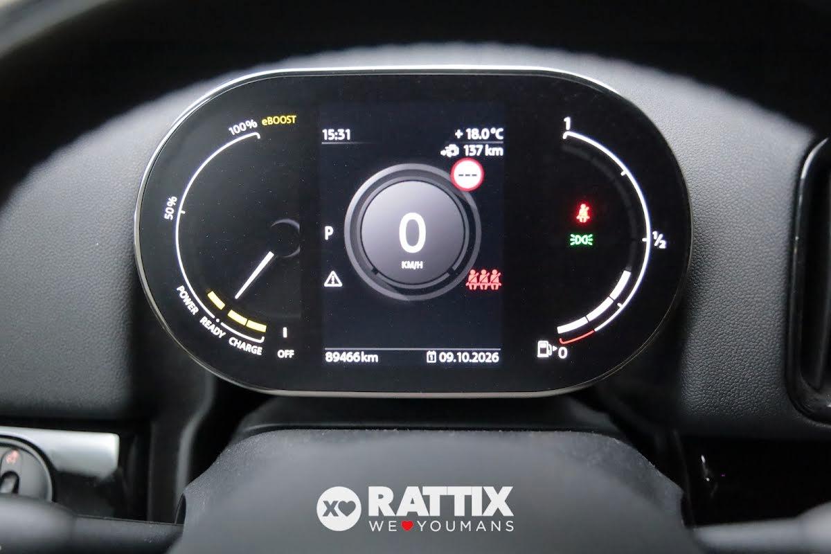 MINI Cooper SE Countryman 1.5 125CV Essential ALL4 Auto