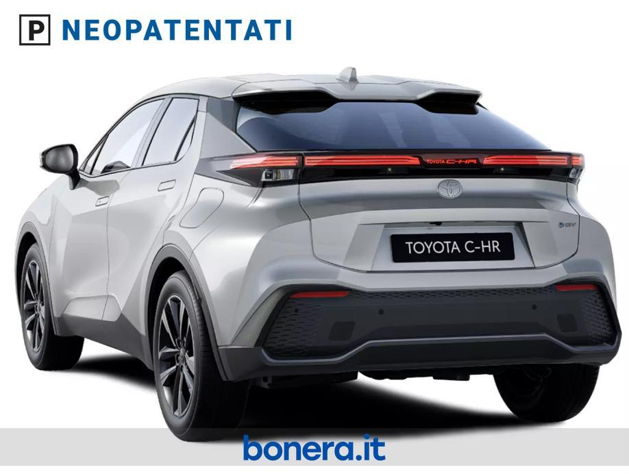 Toyota C-HR 1.8 Hybrid 140 Trend FWD e-CVT