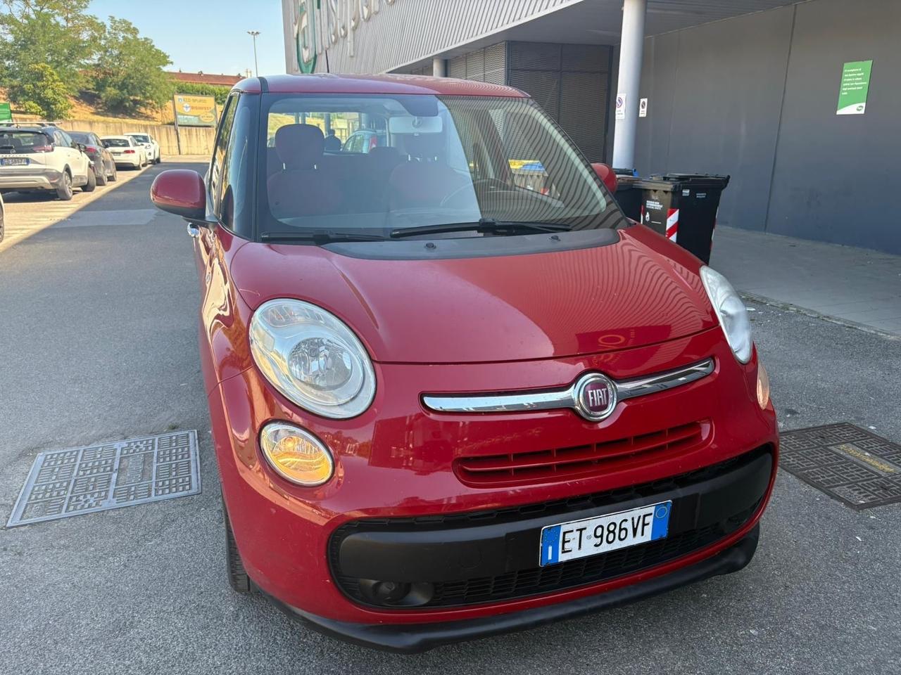 Fiat 500L 1.4 T-Jet 120 CV Lounge GPL 2014 252.000 MM