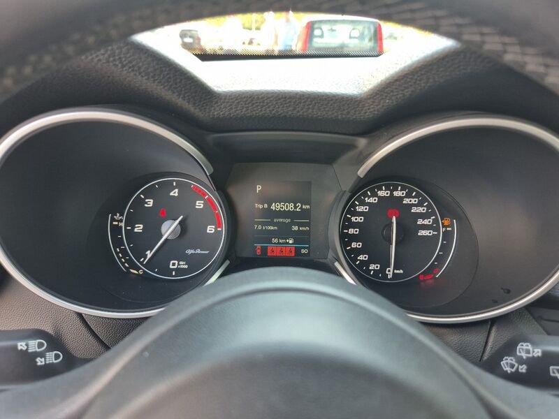 Alfa Romeo Stelvio Stelvio 2.2 Turbodiesel 160 CV AT8 RWD