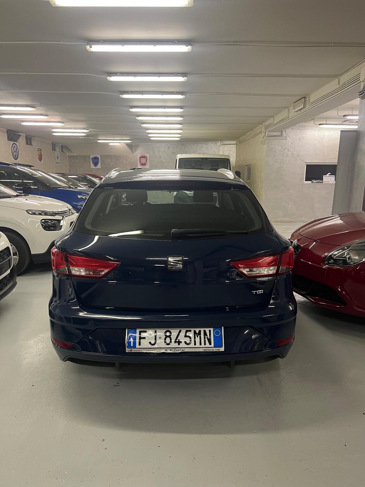 Seat Leon DSG