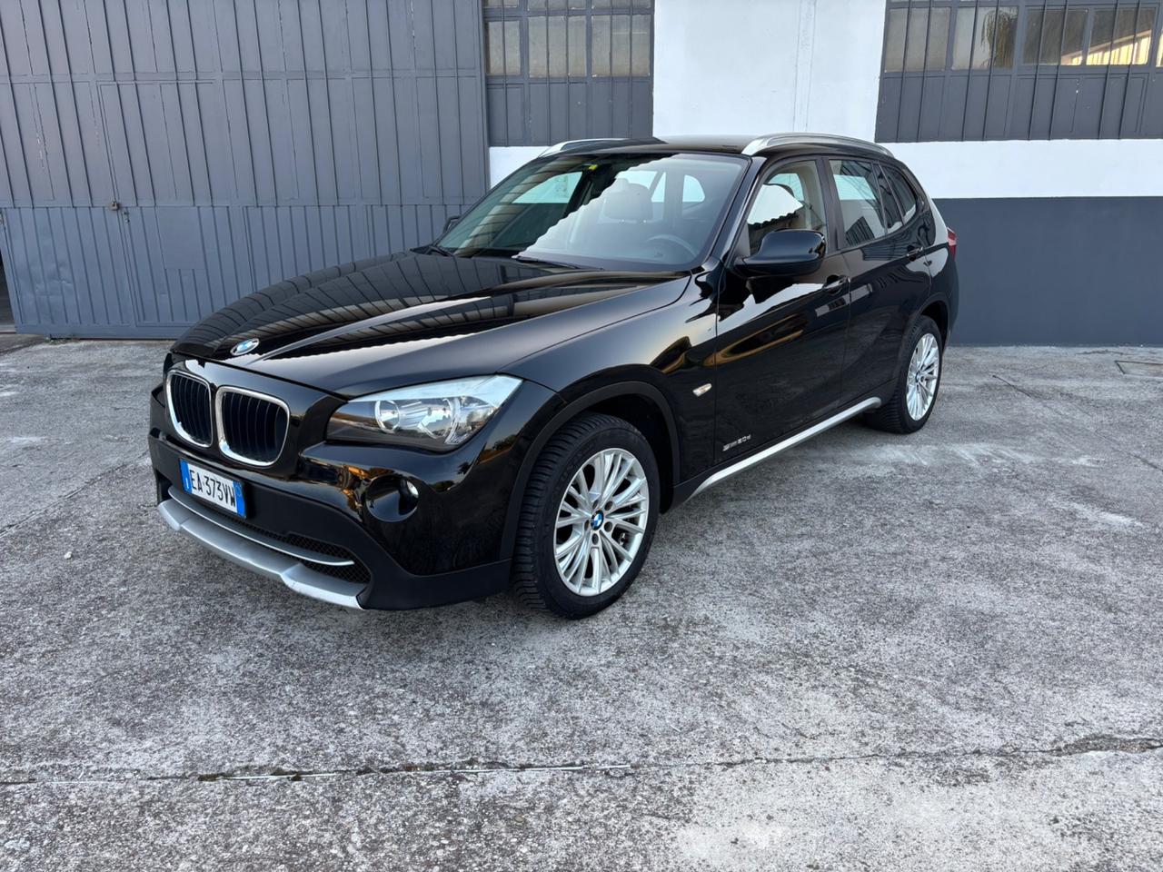 Bmw X1 sDrive 20d. Garanzia 12 mesi