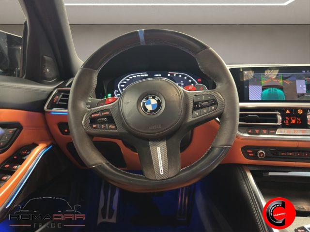 BMW M3 Competition