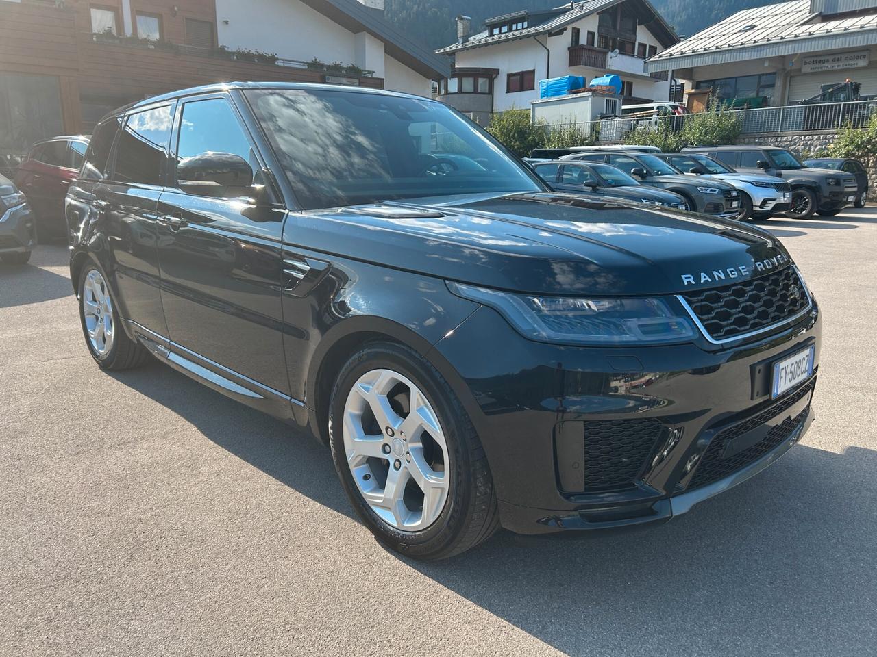 Land Rover Range Rover Sport 3.0 SDV6 HSE Dynamic