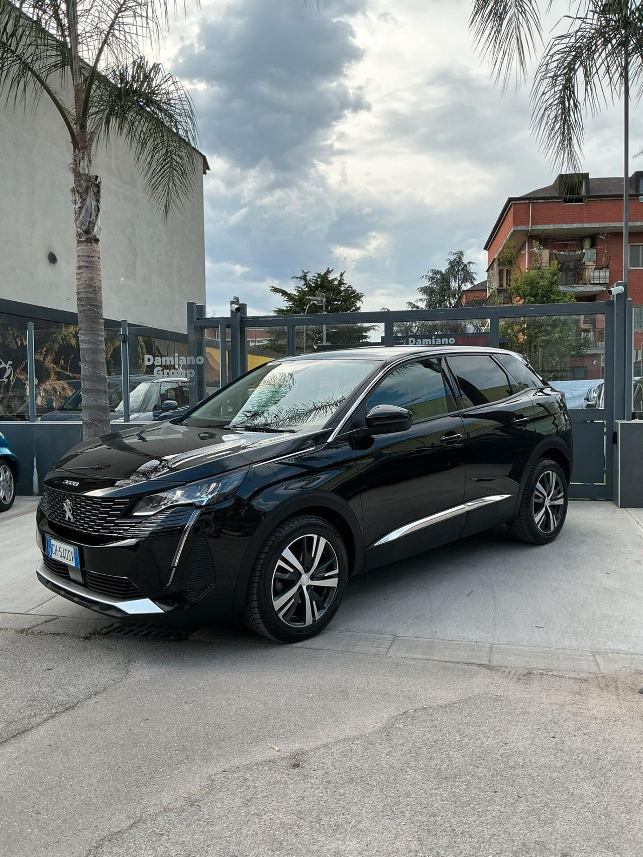 Peugeot 3008 S&S Allure Pack