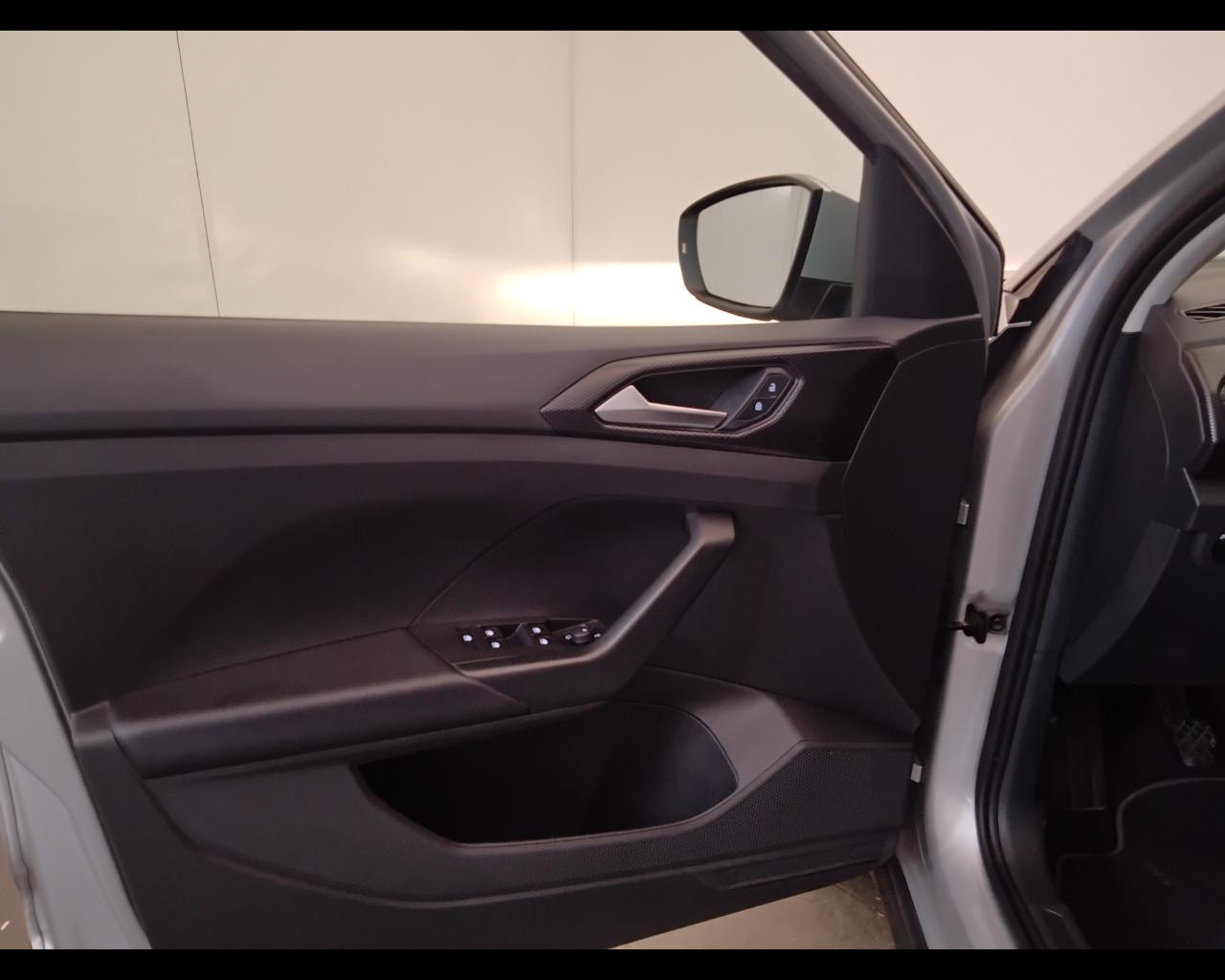 VOLKSWAGEN T-Cross 2019 - T-Cross 1.0 tsi Style 95cv