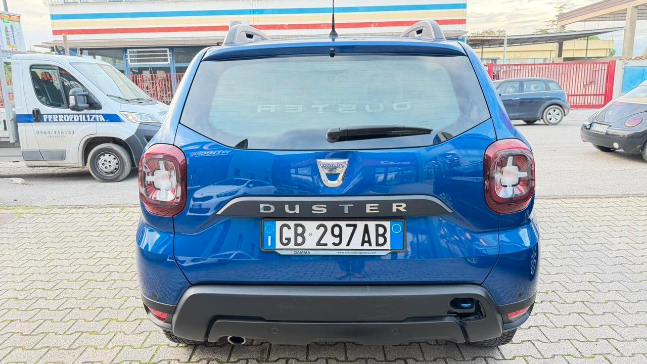 Dacia Duster 1.5 Blue dCi 8V 115 CV 4x2 Comfort