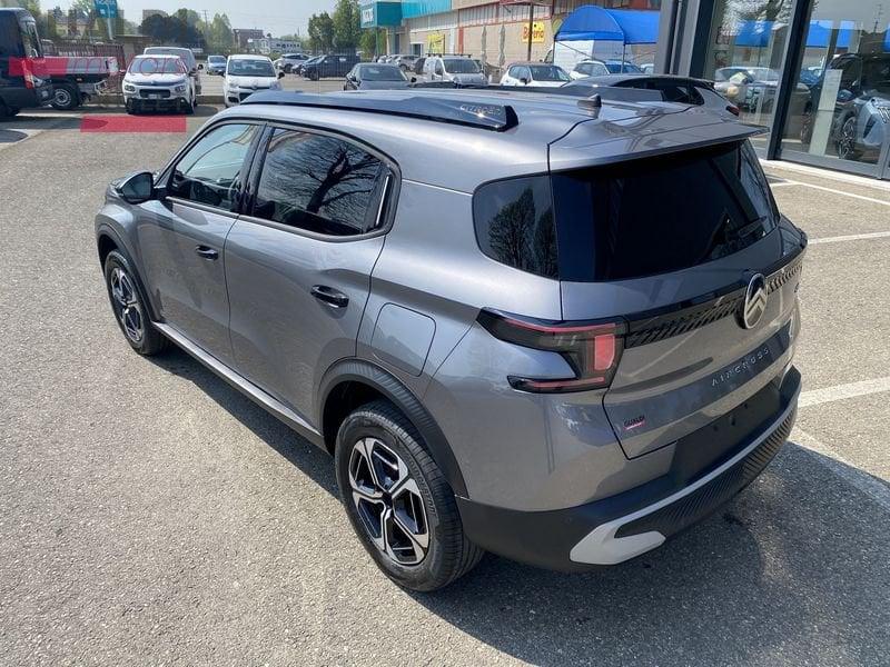 Citroën C3 Aircross Hybrid 136 e-DCS6 Max