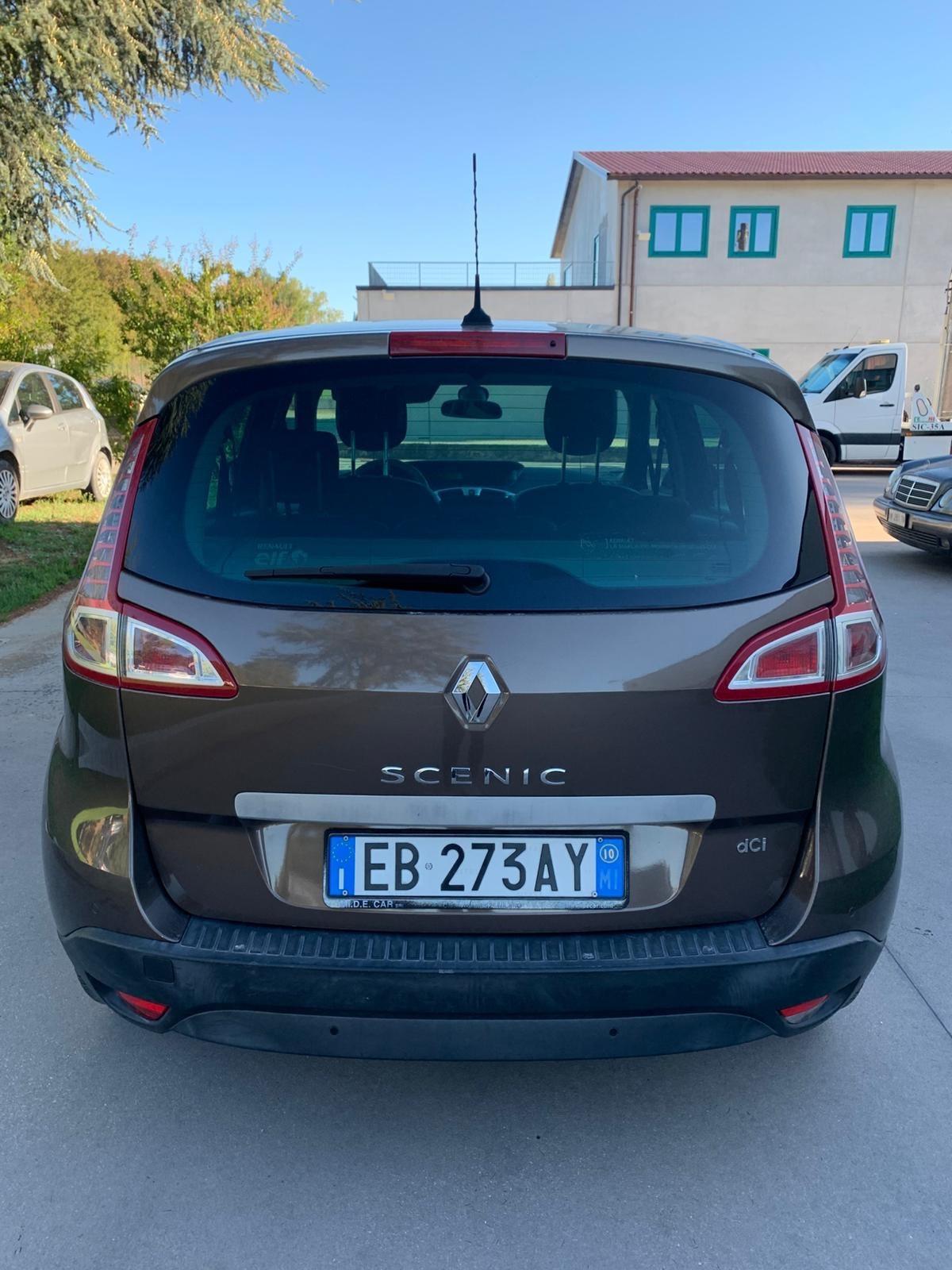 Renault Scenic Scénic X-Mod 2.0 dCi 150CV Proactive Luxe