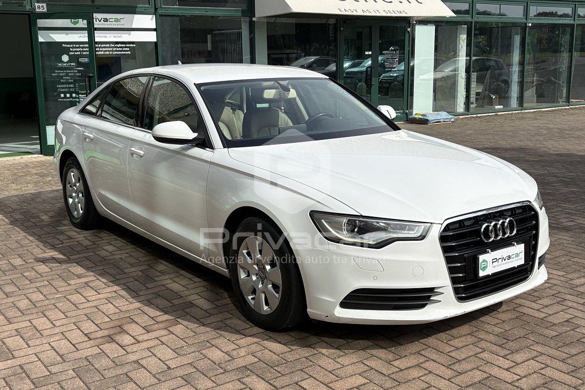 AUDI A6 2.0 TDI 177 CV Advanced