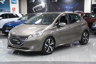 Peugeot 208 1.6 e-HDi 92 cv Stop&Start 5 porte Allure