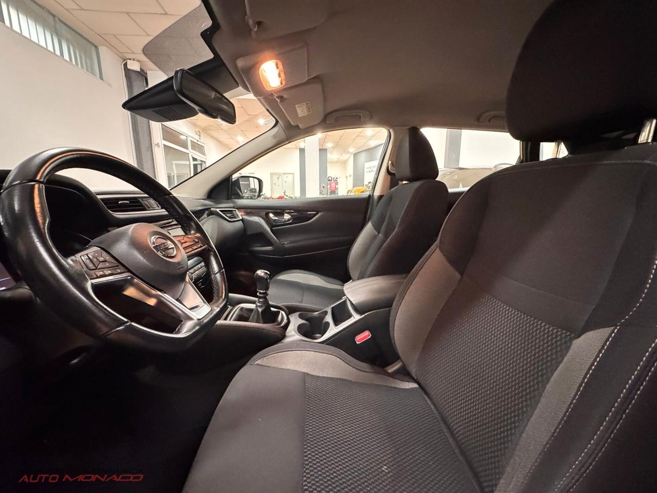 Nissan Qashqai 1.5 dCi 115CV AUTOCARRO 2020