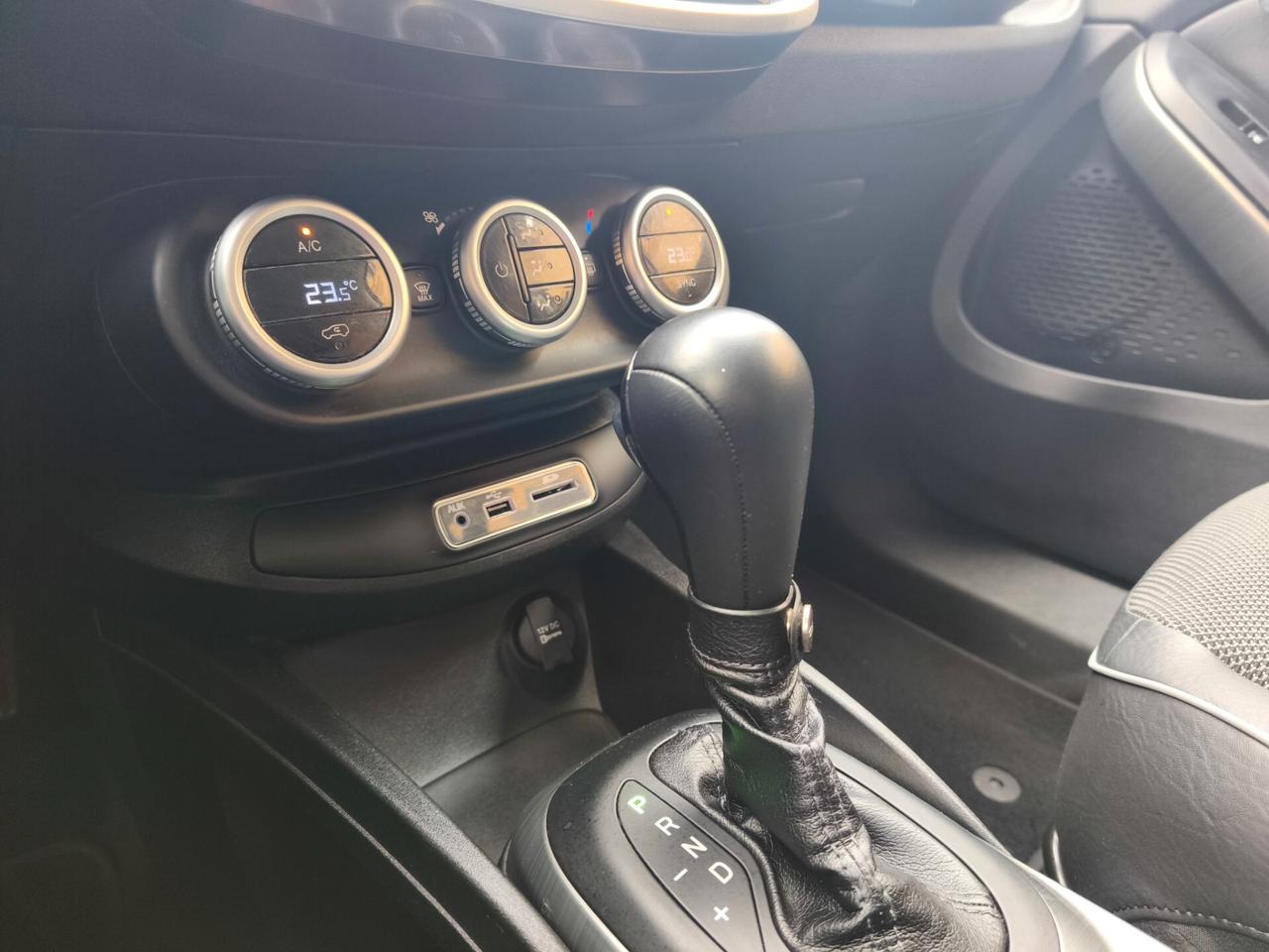 Fiat 500X 2.0 M-jet 140 CV AT9 4x4 Cross