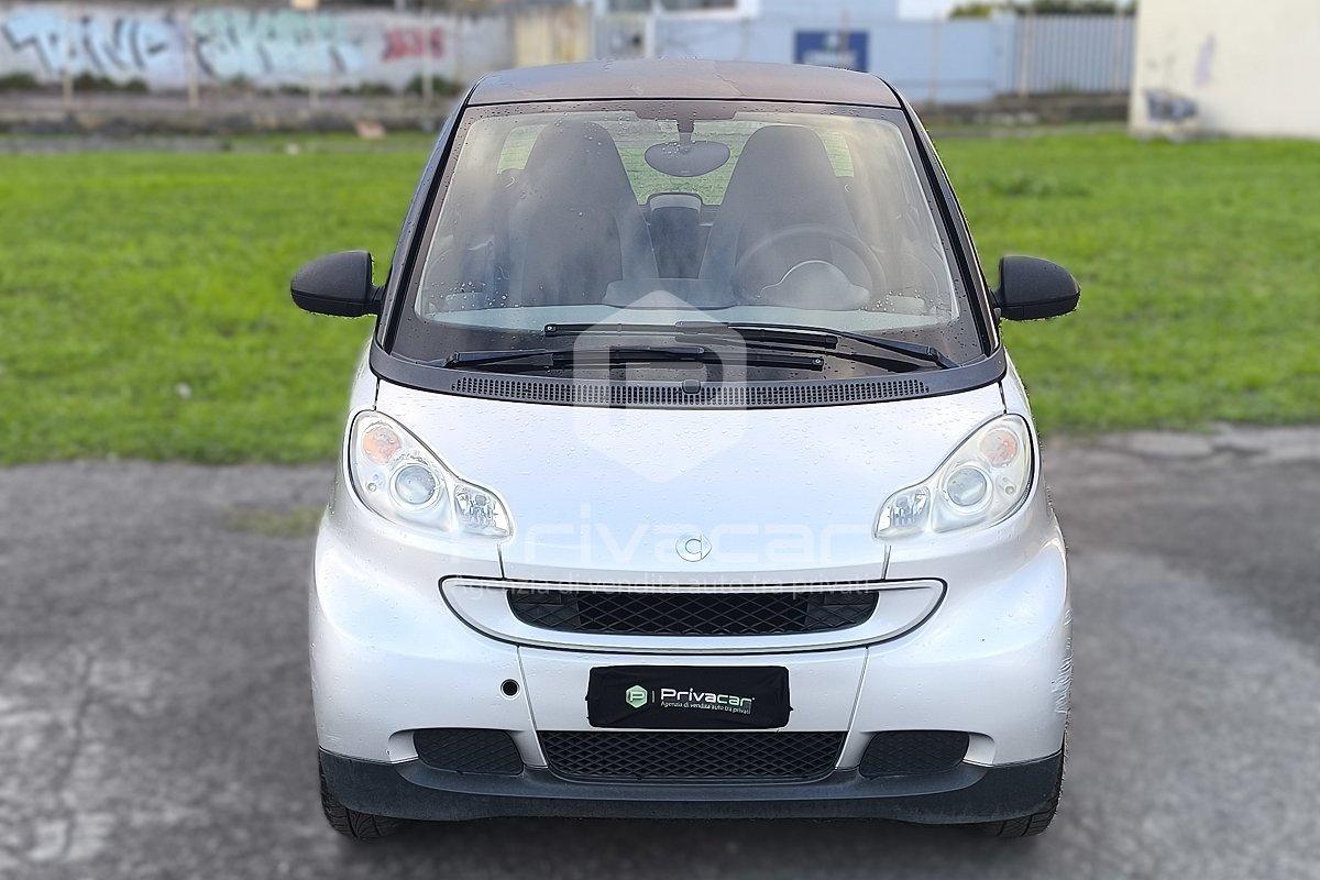 SMART fortwo 1000 45 kW coupé pure