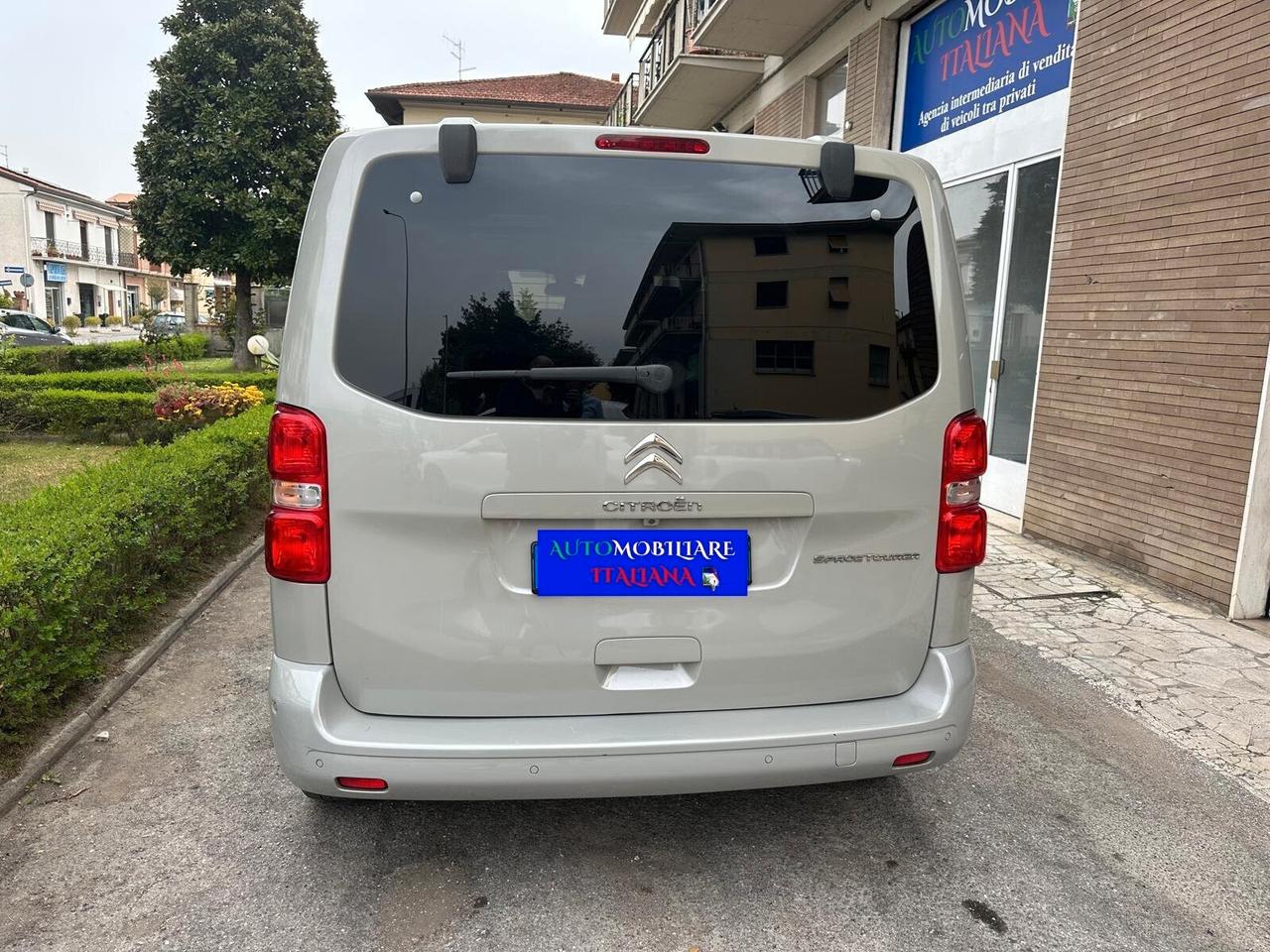 Citroen Spacetourer BlueHDi 180 S&S EAT6 M Shine