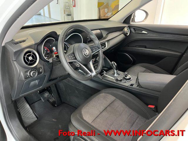 ALFA ROMEO Stelvio 2.2 Turbodiesel 160 CV AT8 RWD Business PROMO!