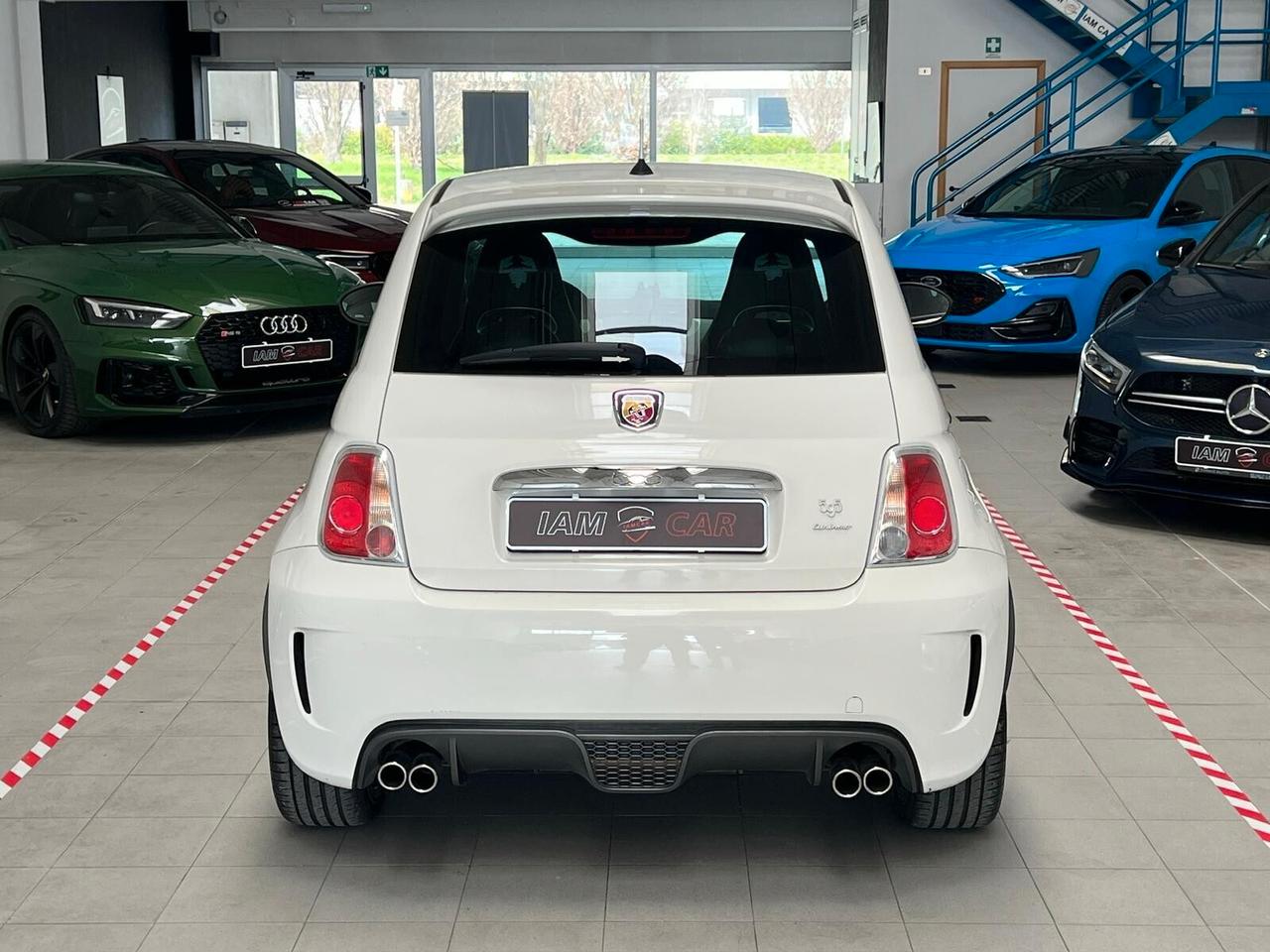 Abarth 595 1.4 Turbo T-Jet 160 CV Turismo MONZA