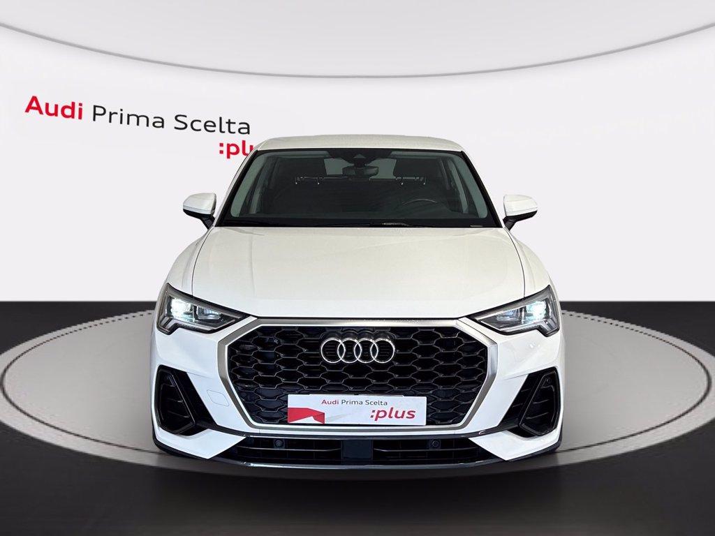 AUDI Q3 sportback 35 2.0 tdi business plus s-tronic del 2021