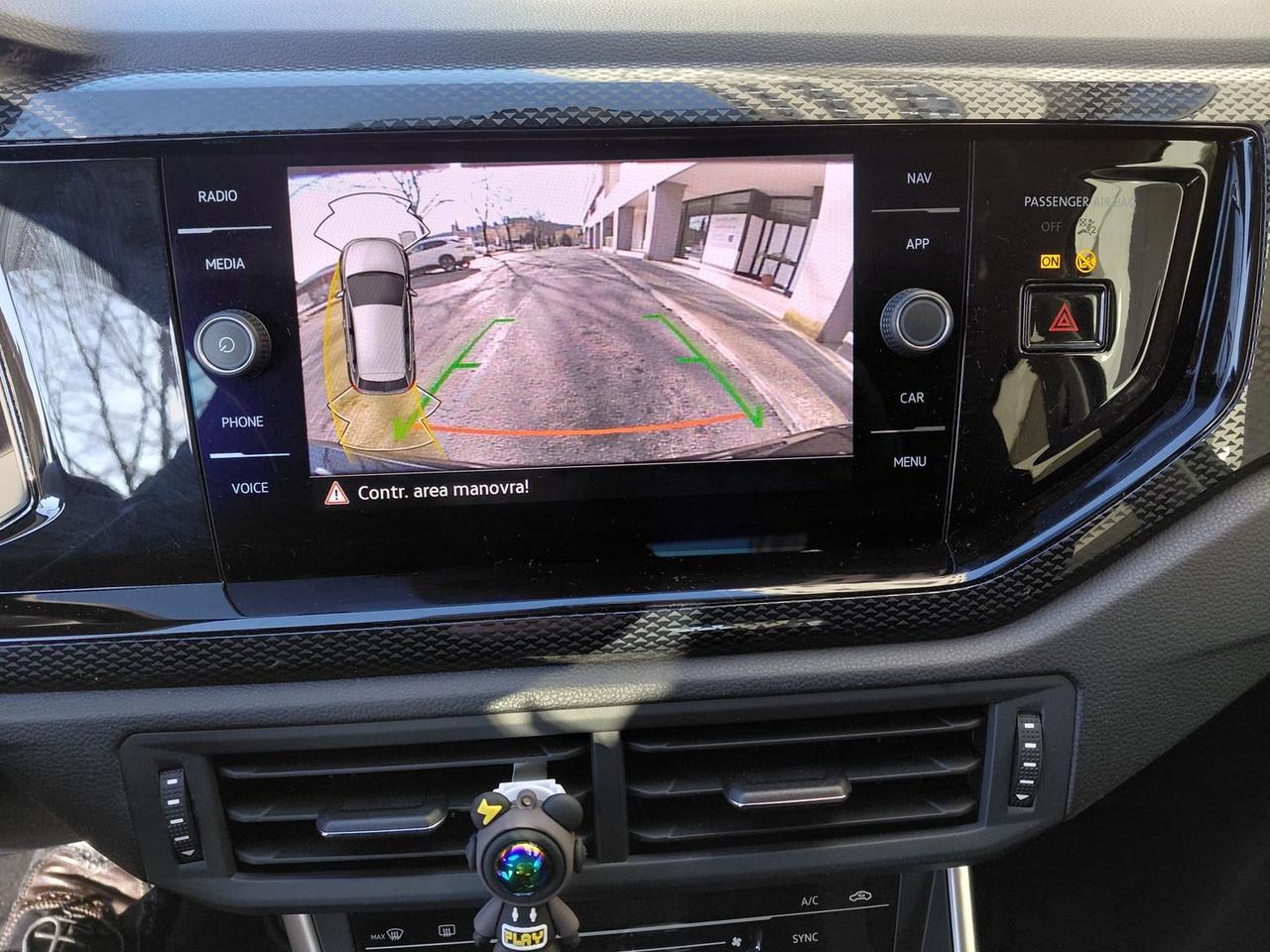 Volkswagen Polo Life DSG 95 cv 1.0 TSI #10067