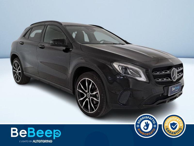 Mercedes-Benz GLA 200 D SPORT 4MATIC AUTO