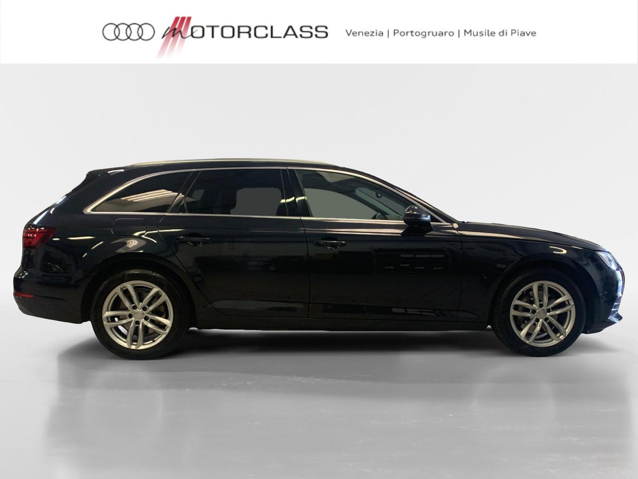 Audi A4 avant 40 2.0 tdi 190cv business sport quattro s tronic my16
