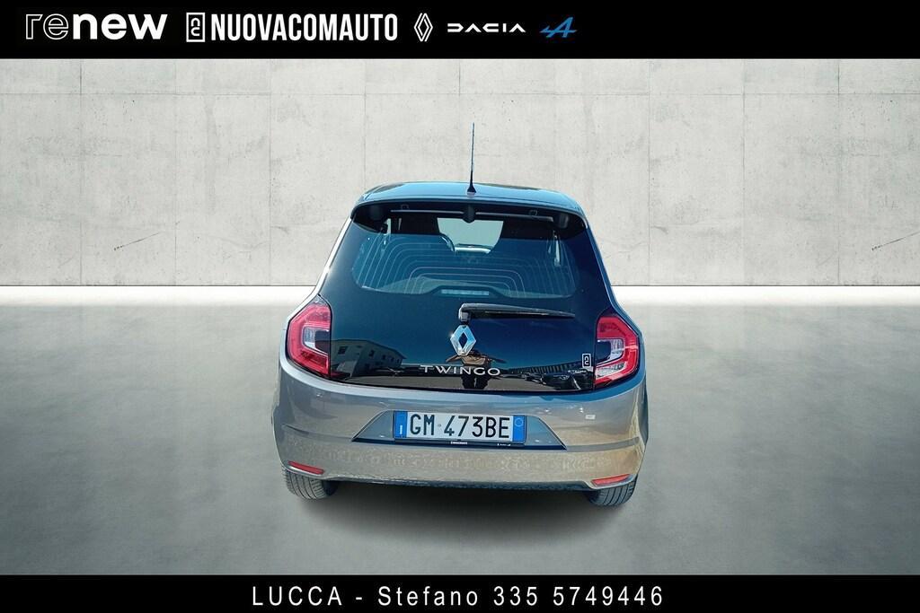 Renault Twingo 22kWh Equilibre