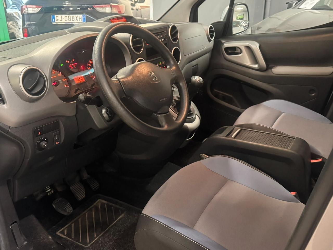 Peugeot Partner Tepee Mix BlueHDi 100 Access PREZZO REALE!! UNICO PROPRIETARIO!!